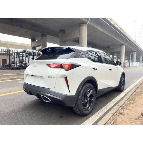 Trumpchi 2023 GS3 Shadow Speed 1.5T 270T Jinxiang