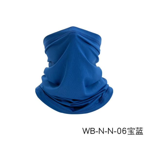 SUMMER BREATHABLE SUN PROTECTION ICE SILK BANDANA BIB OUTDOOR FISHING MAGIC FACE SCARF BIB BIB MASK SPORTS HEADGEAR