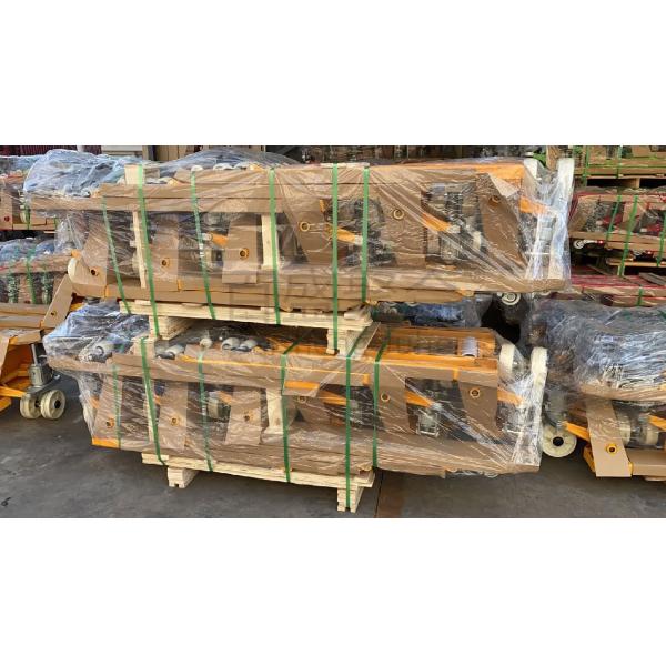 Хранилище холодов логистического склада с сетчатой структурой длинного протяжения и дизайном AutoCAD