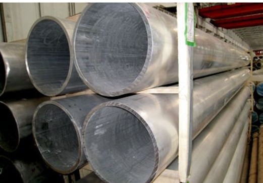 3,1355 resistência 500mm alta de alumínio do tempo da tubulação 2024 300mm do grande diâmetro