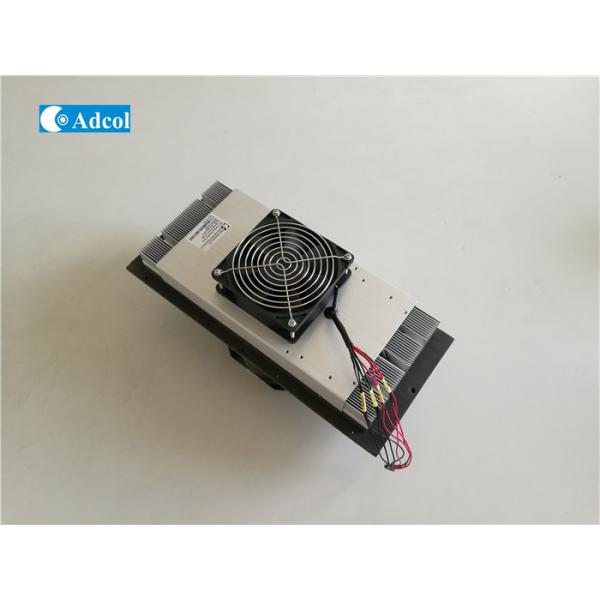48VDC Thermoelectric Air Conditioner Mini Refrigerator For Outdoor Cabinet