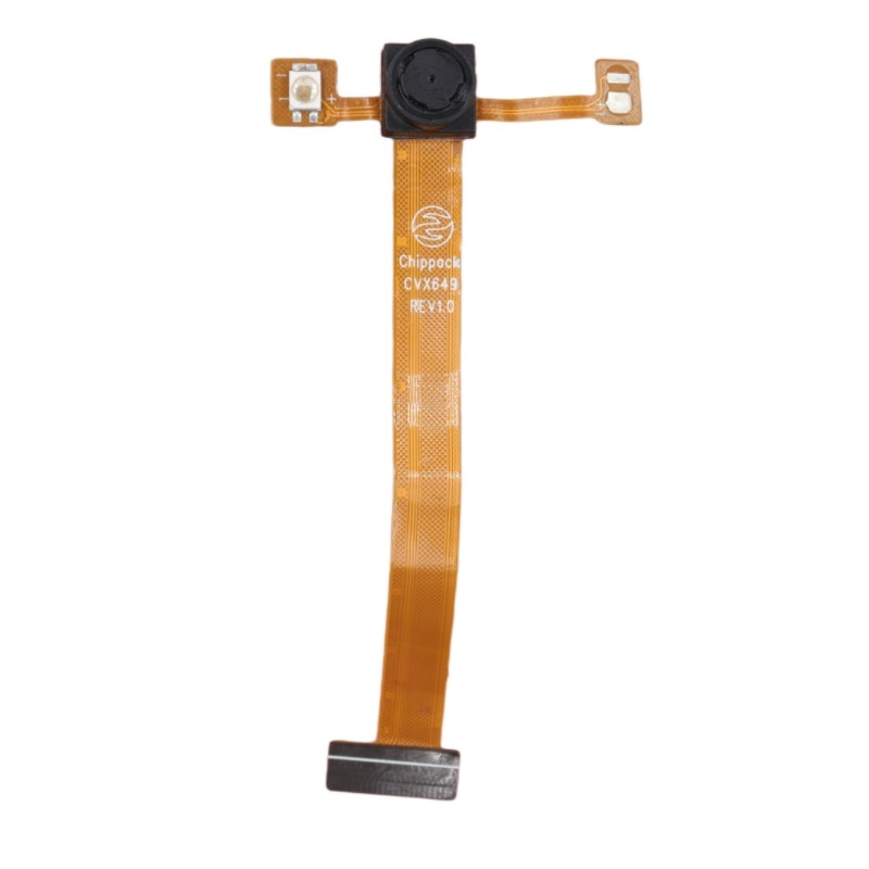BF3007CS Rolling Shutter RGB Camera Module 640x480 for Machine Vision