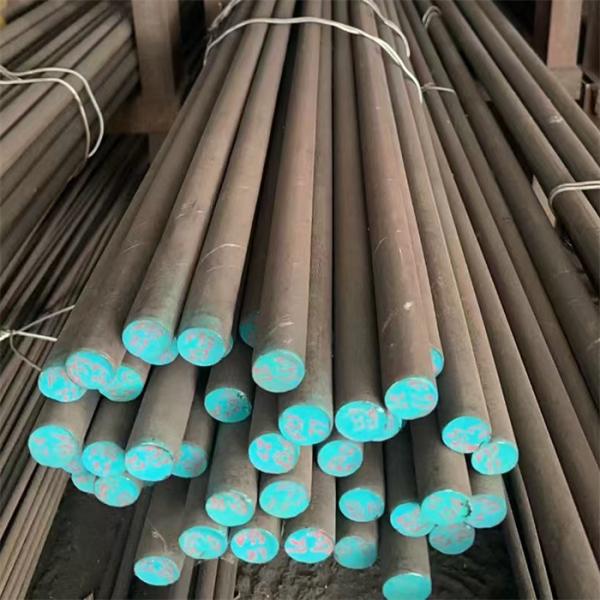 High Chloride Corrosion Resistant Duplex Stainless Steel F53 Steel Bar UNS S32750 Round Bright DIN 1.4410