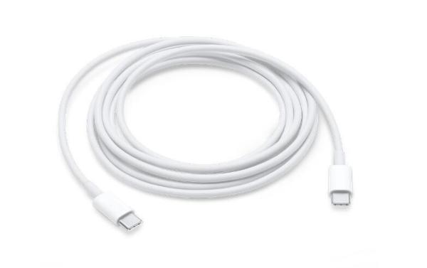 Macbook 2M USB-C charge cable, original USB-C charge cable for Macbook
