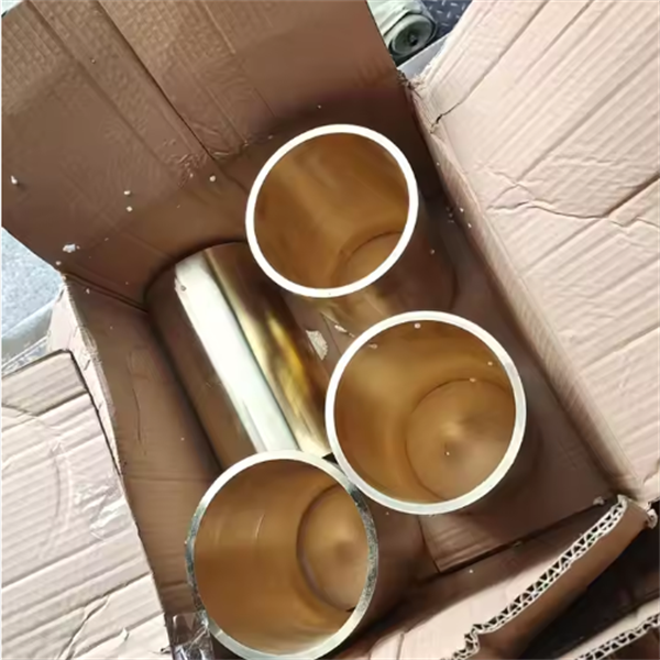 Flexible Copper Round Pipe 8mm-22mm OD 0.5mm Wall For Solar Thermal Energy Systems