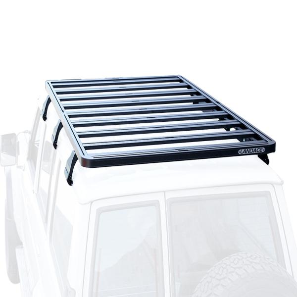 Off Road Car Luggage Carrier Aluminum Roof Rack with Strong and Durable Material