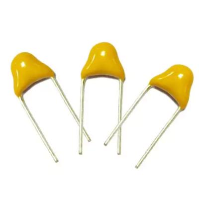 102 1nF MLCC Multilayer Ceramic Capacitor 50V 10% Pitch 5.08mm