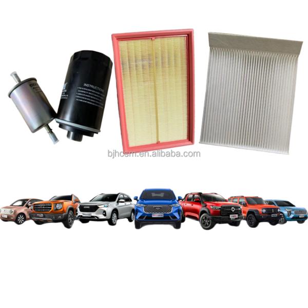 HAVAL H6 Third Generation Oil Filter Element Air Conditioning Filter Gasoline Filter