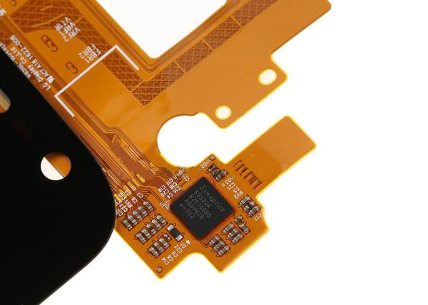 Motorola G4 Mobile Phone LCD Screen Touch Digitizer Glass Screen Replacement Spare Parts