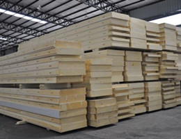 Fast Installation Cold Room Freezer , Meat Freezer Room -5℃~-15℃ Temperature Range