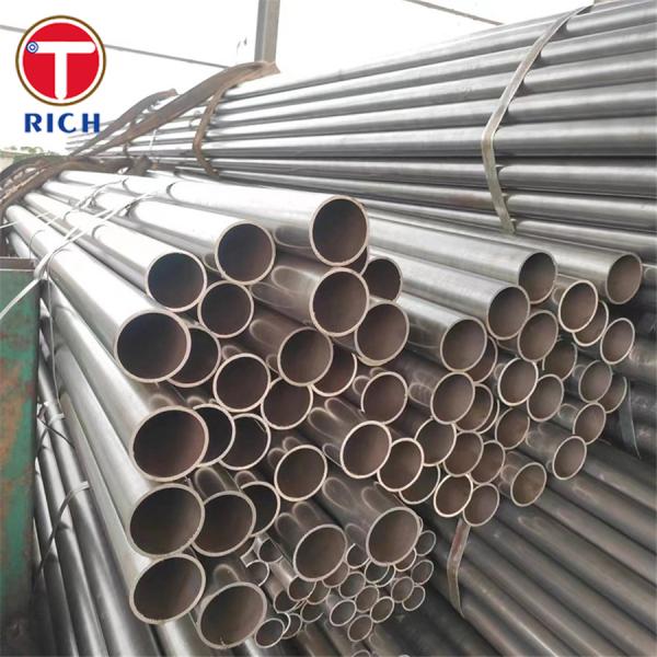 GOST 9567-75 Cold Drawn Carbon Seamless Steel Tube For For Motorcycle Shock Absorbers