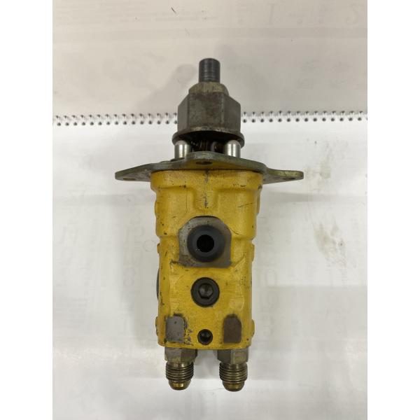 Steel Material Joystick PC200-6 Komatsu Excavator Engine Parts