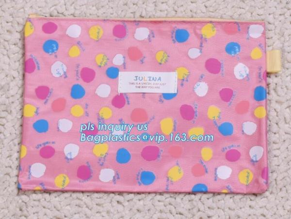 Promotional Cheap Logo Printing Custom Canvas Stationery Pencil Bag, Multifunctional Stationery Storage Organizer Bag