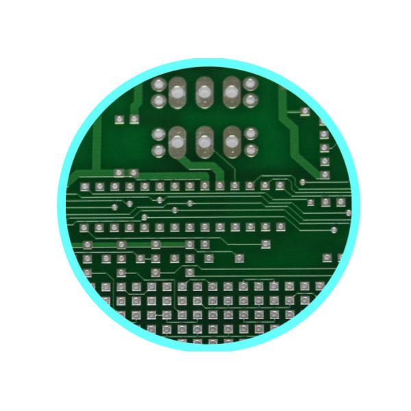BGA FR4 PCB Multilayer / Immersion Gold PCB Board Programmable