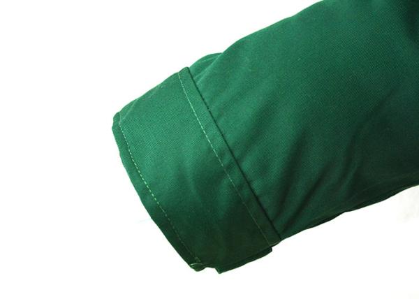 Durable Mens Lightweight Work Jackets / Warm Mens Farmer Overalls