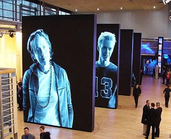 P3.91 Die-Casted Cabinet Rental Outdoor Stage LED Display Screen for Concert Show