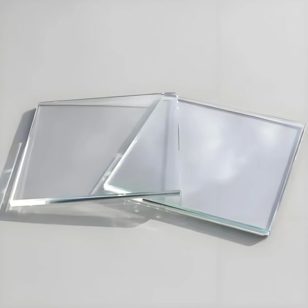 Safety Clear Tempered Glass Sheet 3mm 19mm Toughened Glass