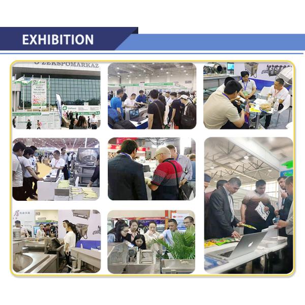 200kg/H 42kw Garri Frying Machine Pork Rinds Fryer Potato Spring Machine