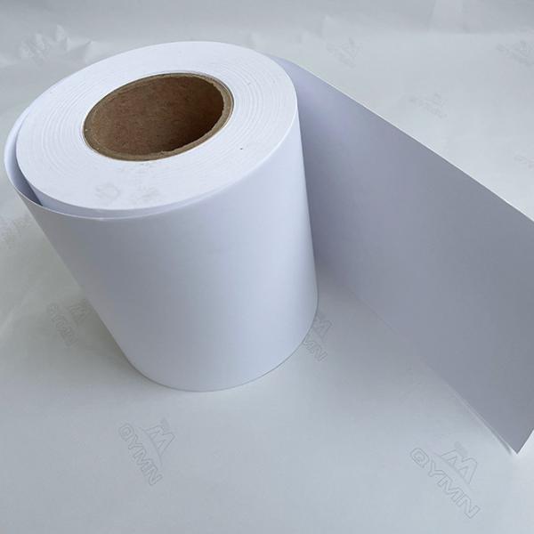 16g Hot Melt Glue 80g Silicone Liner Blank Sheet Labels Wood Free