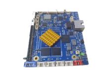 Placa base integrada JEWELLED Brand JLD-P06, tamaño 100mm*80mm, placa base RK3288