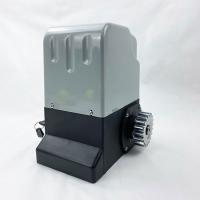 Grey Automatic Sliding Gate Opener saupoudrent le glissement enduit d'ouvreur de porte de moteur
