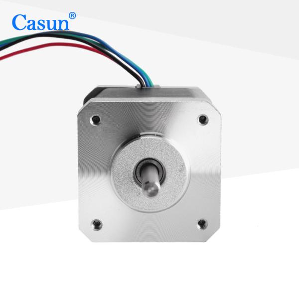 NEMA 17 Hybrid Stepper Motor 42x42x48mm / 1.68A 4.2kg.Cm Bipolar Stepper for 3D Printer