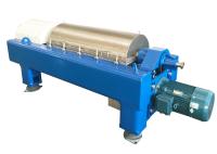 Machine de rebut de centrifugeuse de la centrifugeuse PDCS Tricanter de décanteur de boue de séparation de boue d'huile de palme