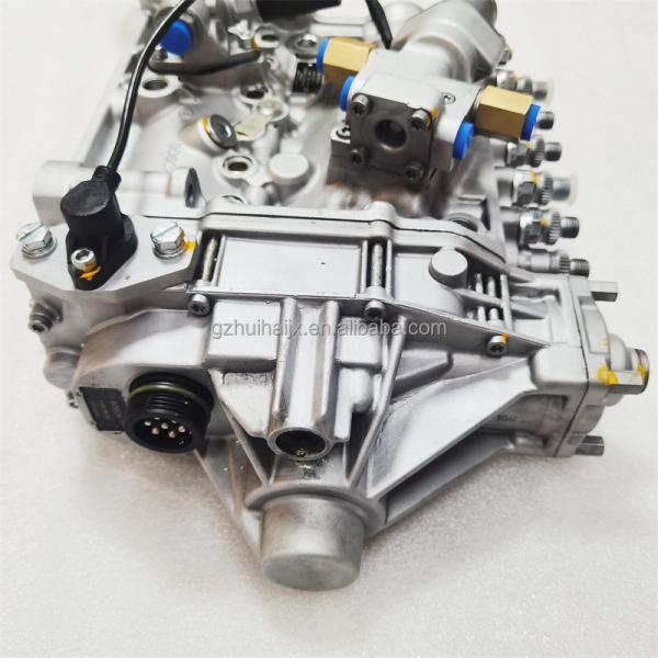 New Fuel Injection Pump 0402796207 for Cummins QST30 Engine with 6 Months Warranty