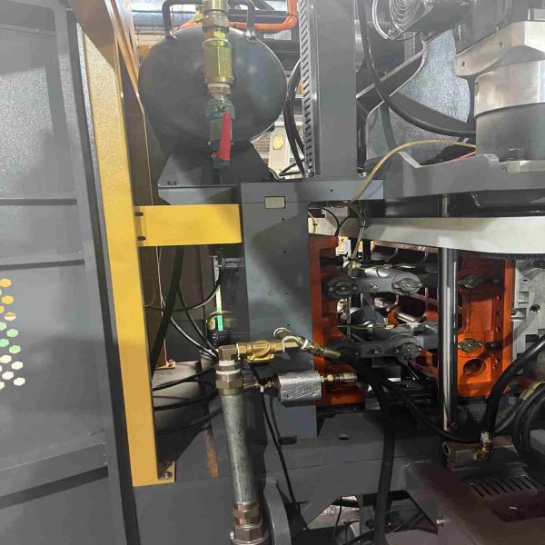 500ml-15L Mineral Water Packing Machine PET Bottling Blowing Machinery