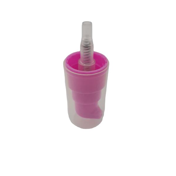 18 / 410 Lotion Treatment Airless Plastic Cream Pump