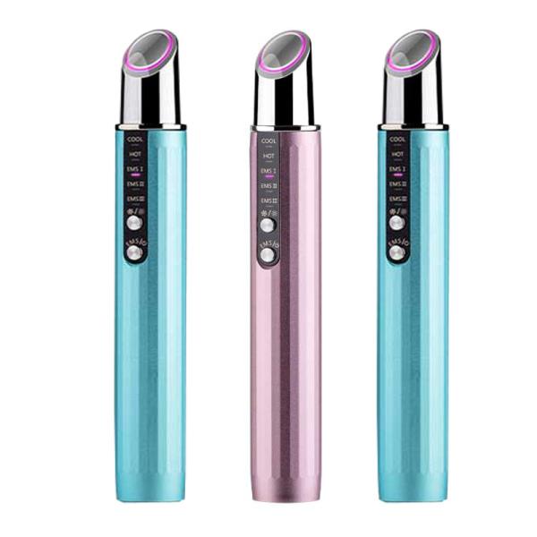 Eye Massage Equipment And Eye Massage Pen To Eye Bags Wrinkles Hot Compress Vibrator To Dark Circles Artifact Eyes