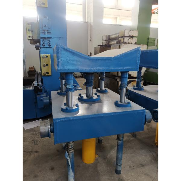 320x600mm Alloy Steel Cold Rolling Mill In Steel Plant