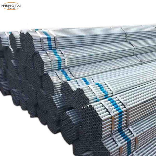 5.8m 6m 12m Thin Wall Aluminum Rod Tube 5154 A5454TE 5083