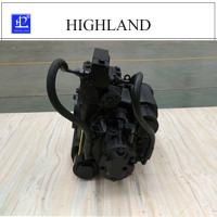Bombas de caminhões subterrâneos de componentes hidráulicos Highland Pounding Cart