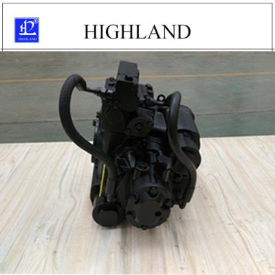 Bombas de caminhões subterrâneos de componentes hidráulicos Highland Pounding Cart