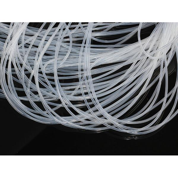 Шланг силикона качества еды, трубка силикона, трубопровод силикона без запаха