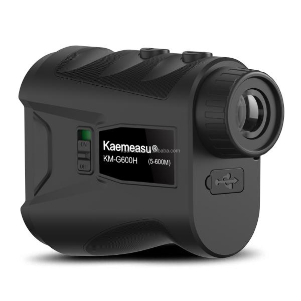 G1000m Multifunctional Rangefinder Golf Hunting Construction Use Rangefinder Golf Binoculars