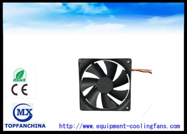 4.7 Inch Radiator Car DC Brushless Cooler Fan 120mm ×120mm × 25mm