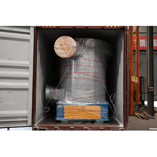 Cultural Printing Paper Making Machine 5-50T/D Crescent Former