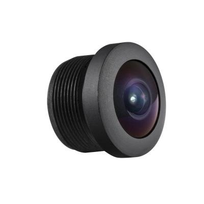 1.5mm 1/4 Vehicle Camera Lenses , Wide Angle 1080P Car M12 Zoom Lens