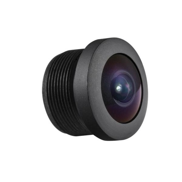 1.5mm 1/4 Vehicle Camera Lenses , Wide Angle 1080P Car M12 Zoom Lens