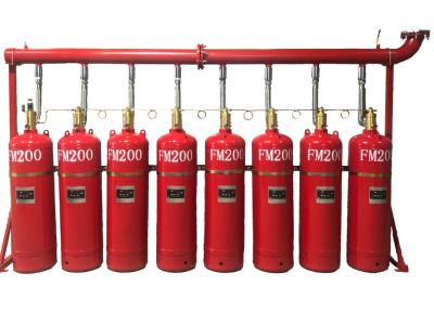 Hfc227ea Fire Extinguishing System Reasonable Good Price High Quality