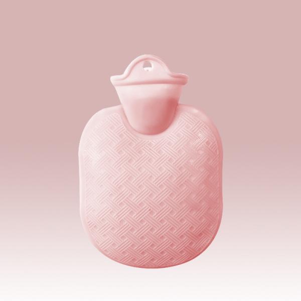 Мягкий экологически чистый силиконовый бутылка с горячей водой мини для путешествий и облегчения боли