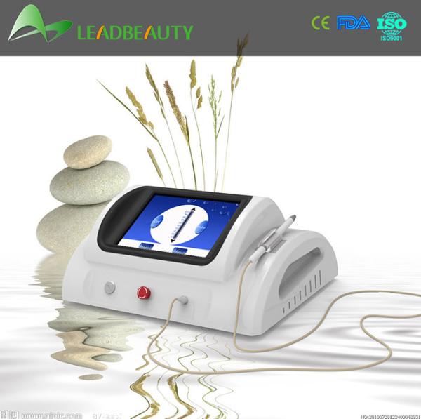 ce approved spider vein removal machine/portable home use spider vein removal machine
