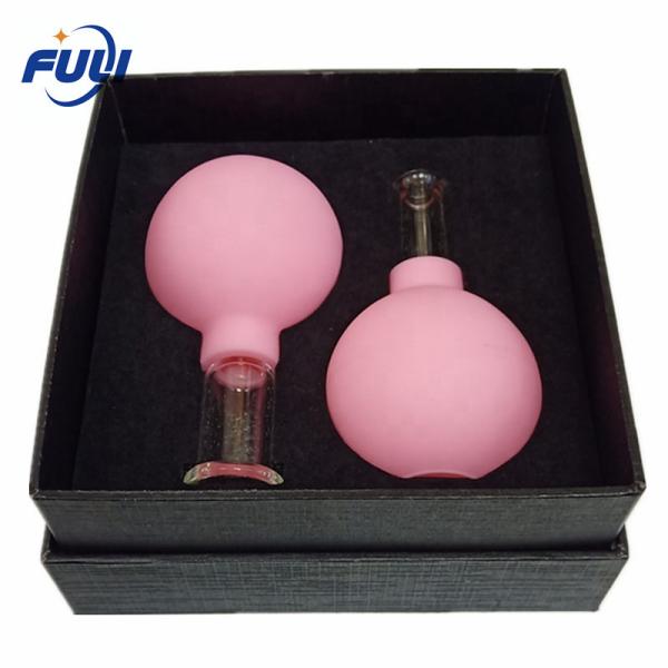 Cupping Set Vacuum Therapy Vacuum Cupping Glass Massage Cups Glass 4