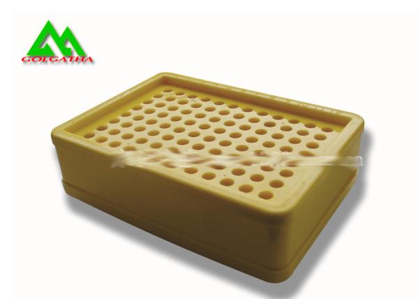Low Temperature Ice Box Medical Refrigeration Equipment For Tube Freezing Use