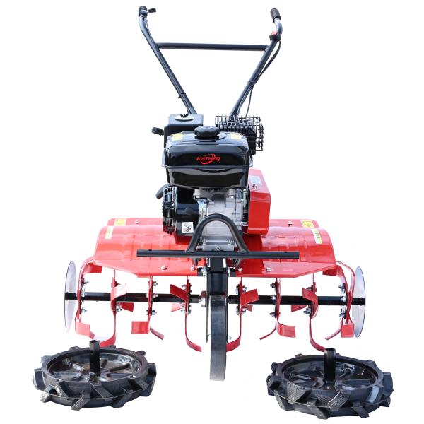 Mini Gasoline Cultivators by MEICHENG 2024 for Weeding Power Tiller Ditching Ridging