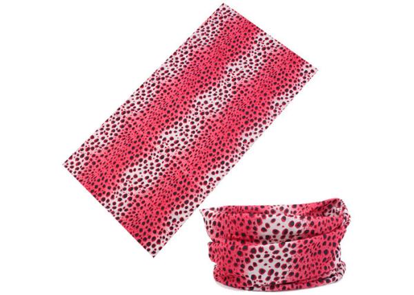 Trekking Uv Neck Gaiter  Absorb Sweat 22.5 * 48 CM , Comfortable Uv Protection Headwear