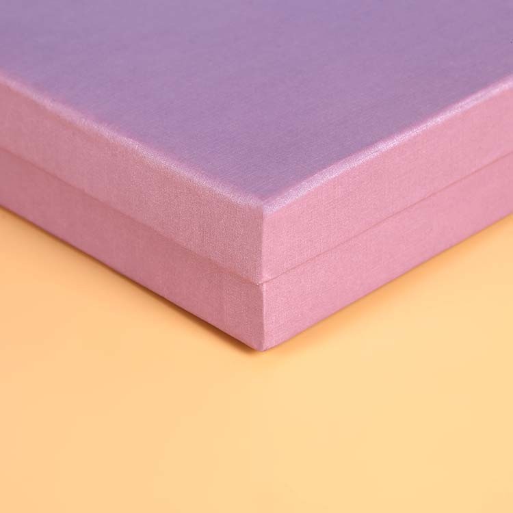 шкатулка для драгоценностей коробки подарка серьги 210gsm-400gsm изготовленная на заказ бумажная упаковывая Handmade