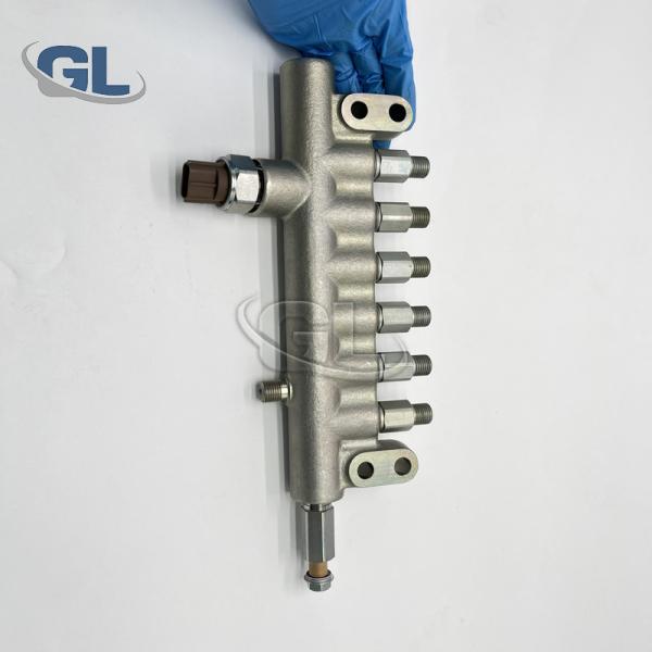 China Made New Common rail pipe 095440-1720 8-98152950-2 499000-6131 095420-0201 095400-0290 fits for ISUZU 6HK1